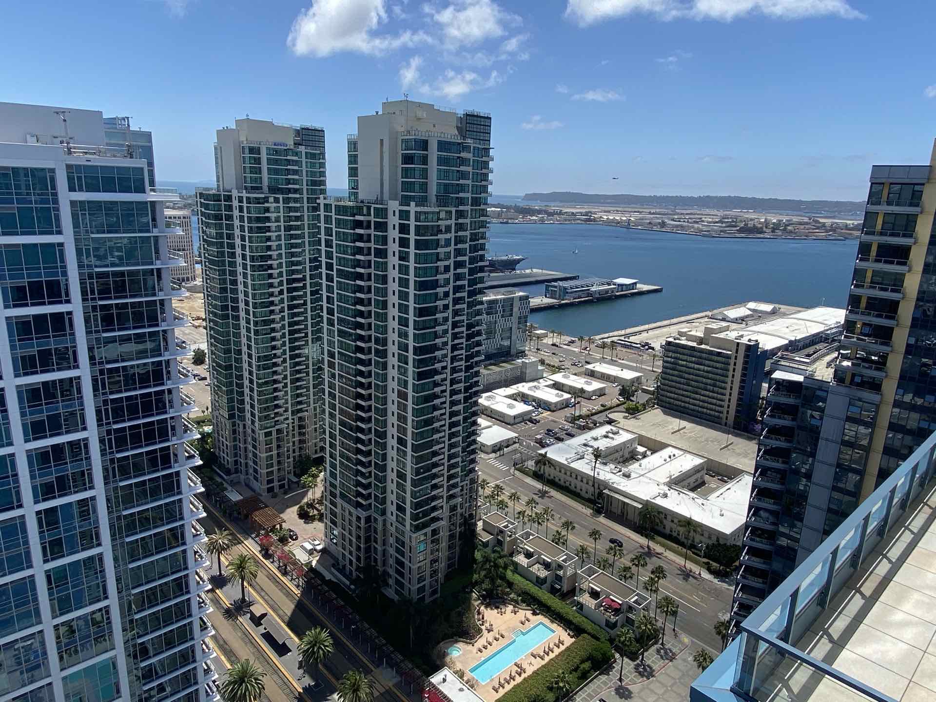 San Diego Pacific Condos